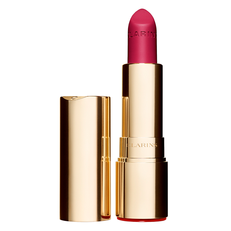 Clarins Joli Rouge Velvet 733 Soft Plum (3 g)