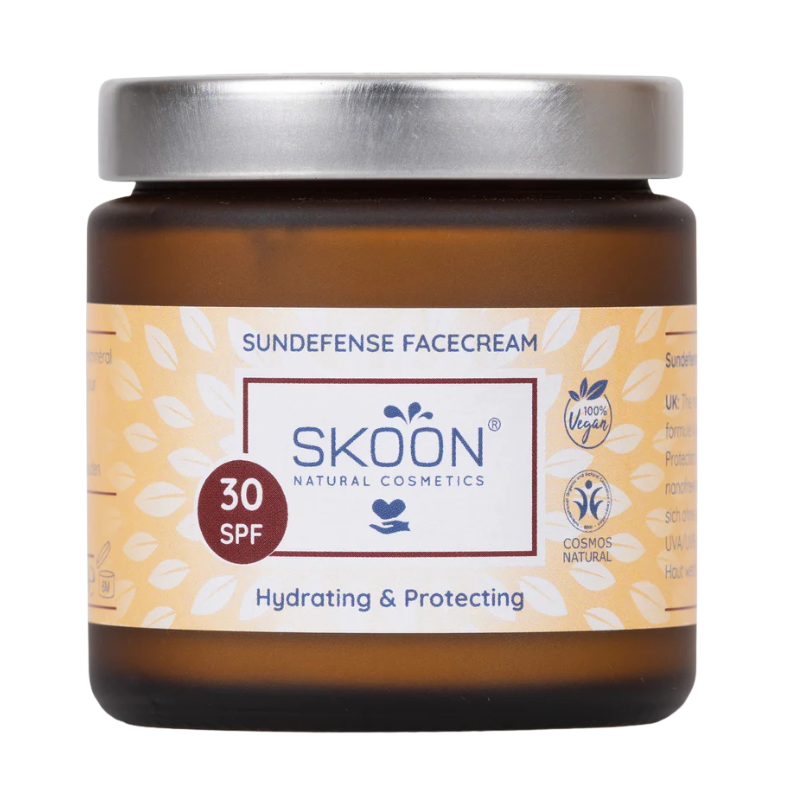 Skoon Sundefense Facecream SPF 30 (100 ml)