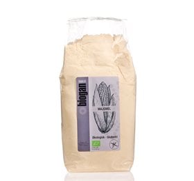 Biogan Majsmel Ø - 1 kg.
