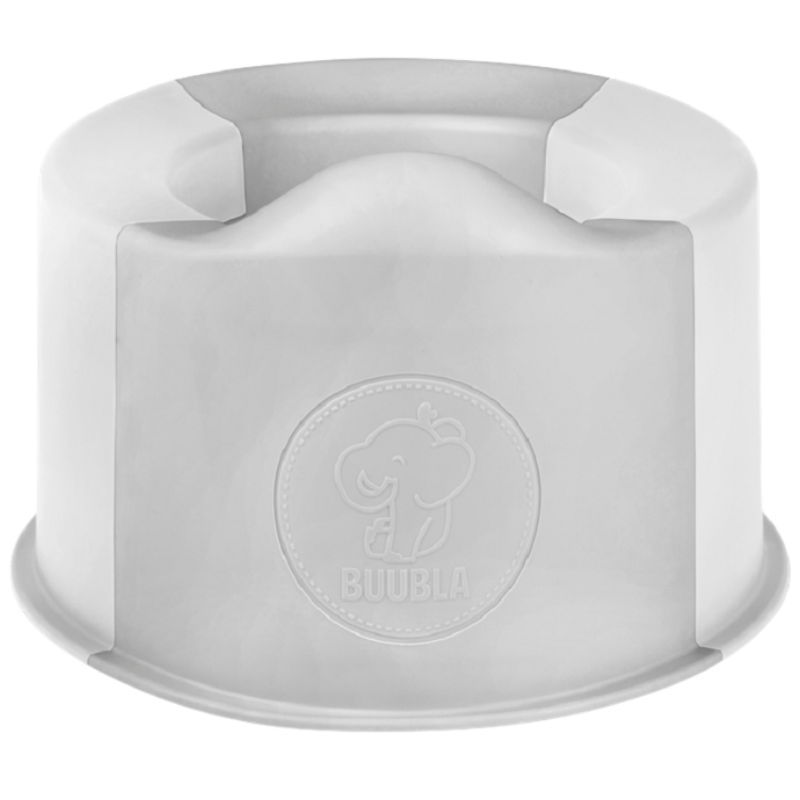 Buubla Foldbar Potte Snow White (1 stk)