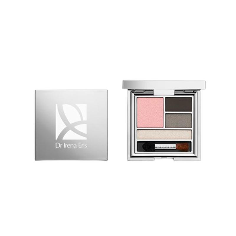 Dr. Irena Eris Perfect Look Eyeshadow Palette 03 Rose Poppy (6,3 g)
