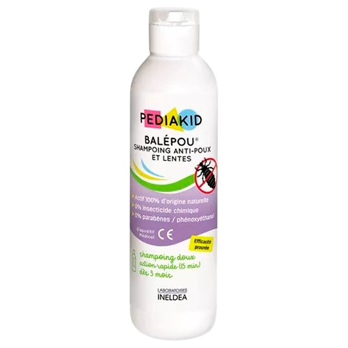 Pediakid Balépou Anti-Lus Shampoo (200 ml)