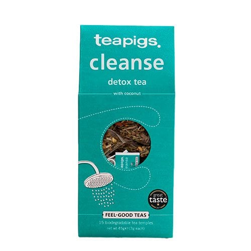 Teapigs Te Cleanse Ø (15 br)