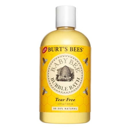 Burt's Bees Baby Bee Bubble Bath - 350 ml