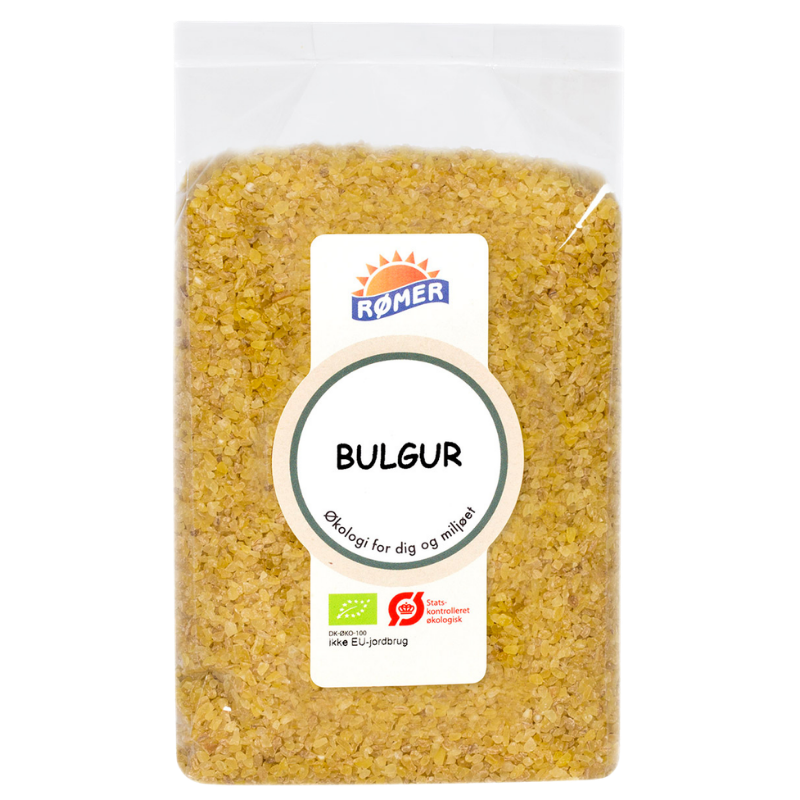 Rømer Bulgur Ø - 500 g