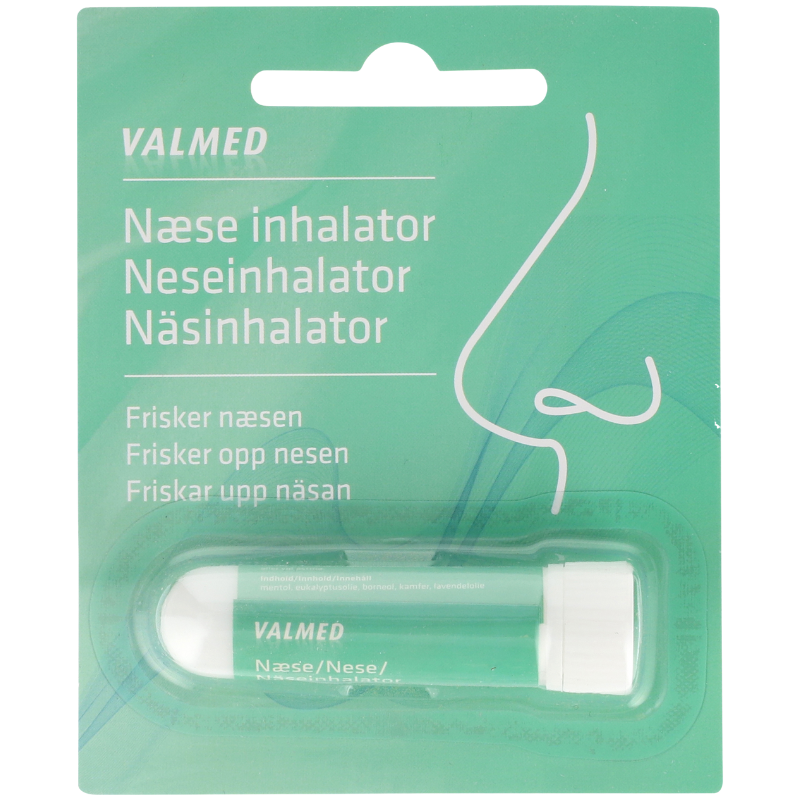 ValMed Næseinhalator (1 stk)