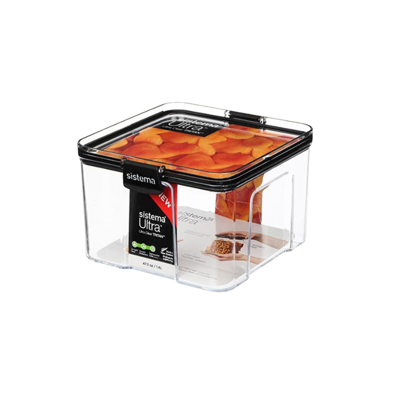 Sistema Tritan Square 1,4 l (1 stk)