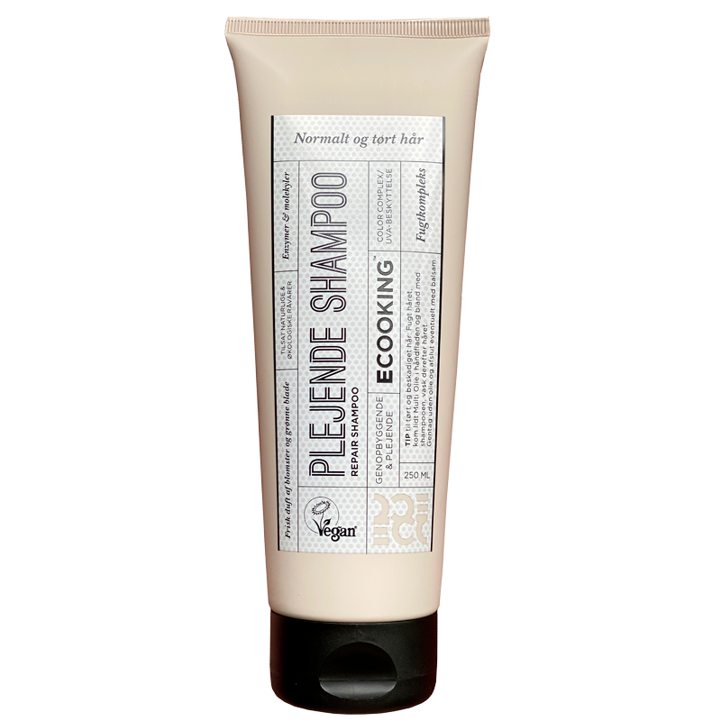 Ecooking Plejende Shampoo - 250 ml