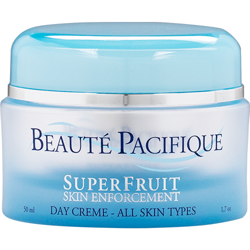 Beauté Pacifique SuperFruit Dagcreme alle hudtyper - 50 ml.