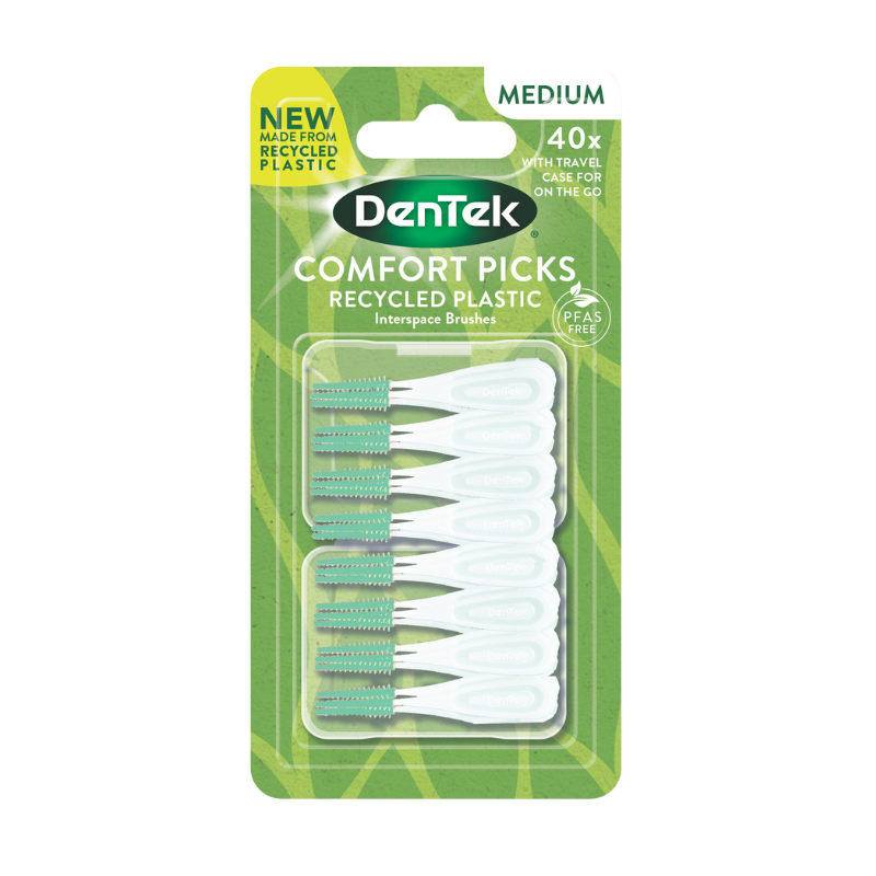 DenTek Comfort Picks Medium (40 stk)