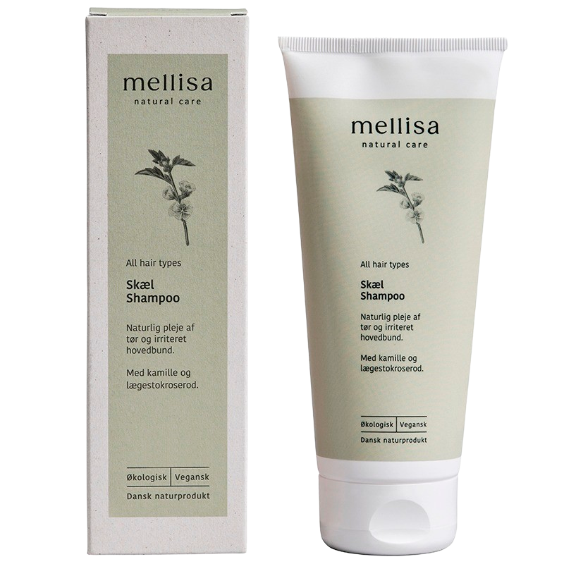 Mellisa Skæl shampoo (200 ml) Mellisa Skæl shampoo (200 ml)