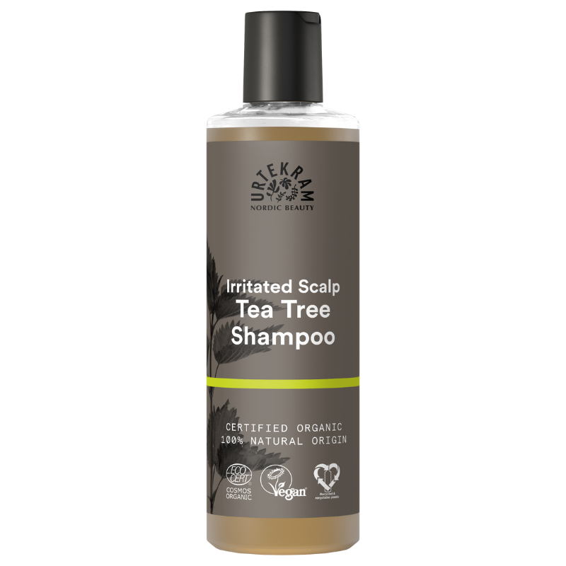 Urtekram Tea Tree Shampoo - 250 ml
