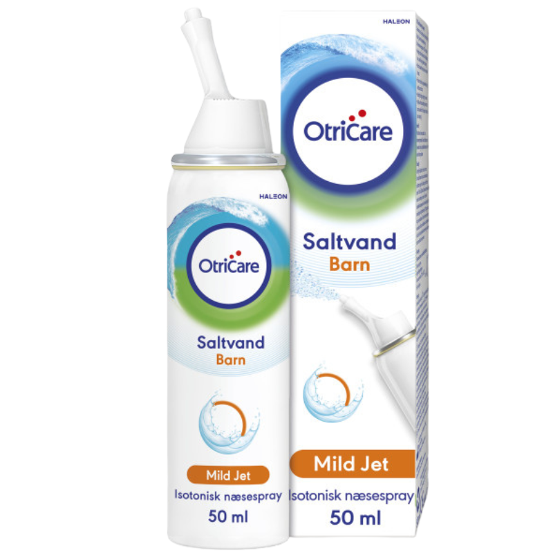 OtriCare Saltvand Næsespray Barn (50 ml)