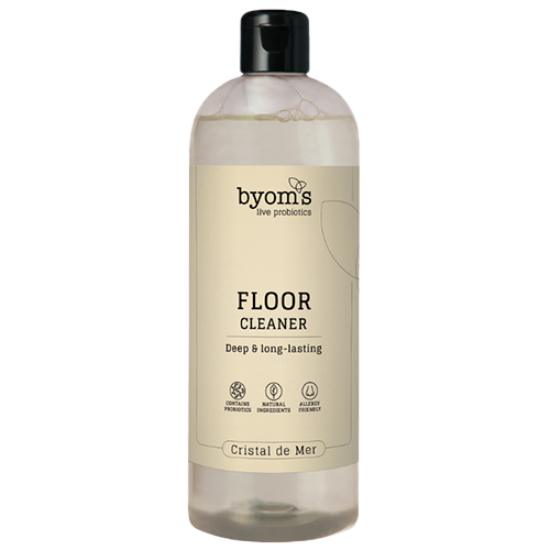 byoms Probiotic Floor Cleaner Scentet (480 ml)