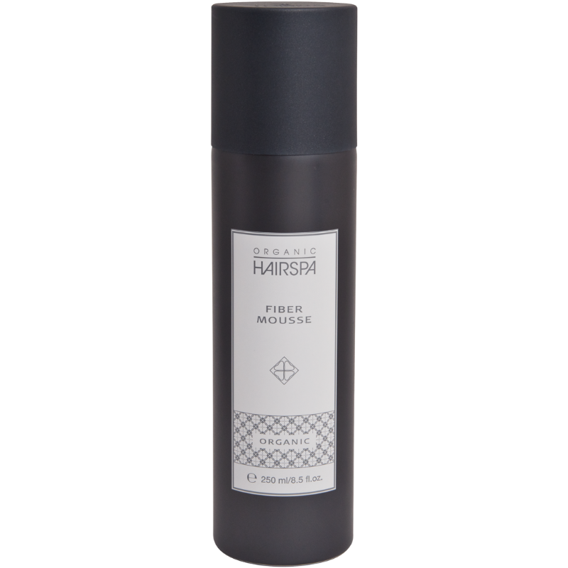 Organic Hairspa Fiber Mousse (250 ml)