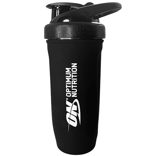 Optimum Nutrition On Reforce Steel Smartshake (900 ml)