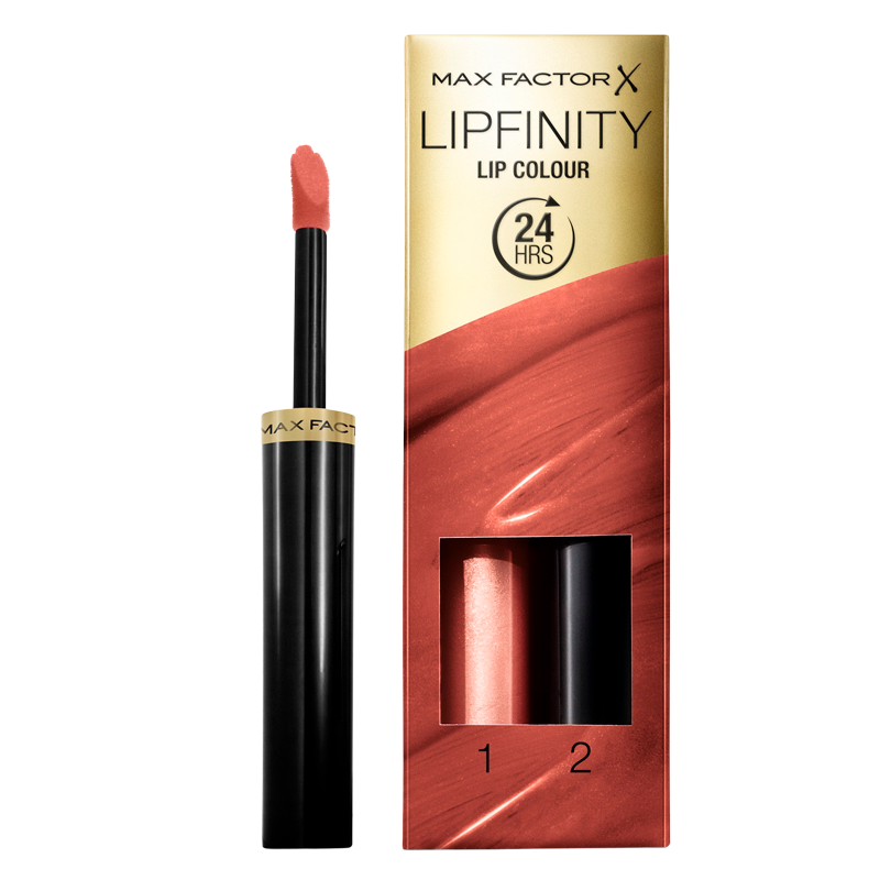 Max Factor Lipfinity 070 Spicy (4 ml)
