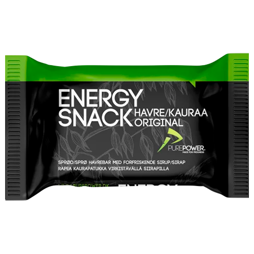 PurePower Energy Snack Havre (60 g)