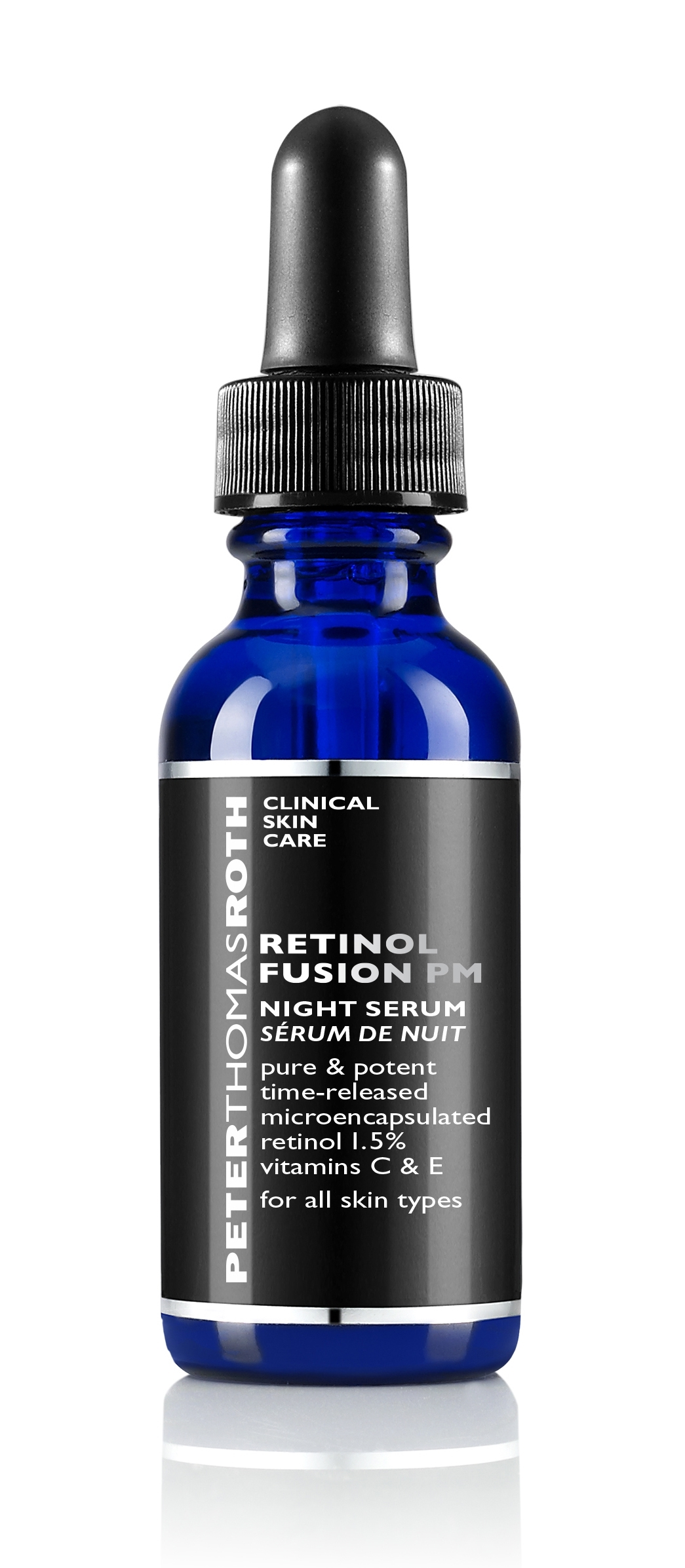 Peter Thomas Roth Retinol Fusion Pm Night Serum (30 ml)