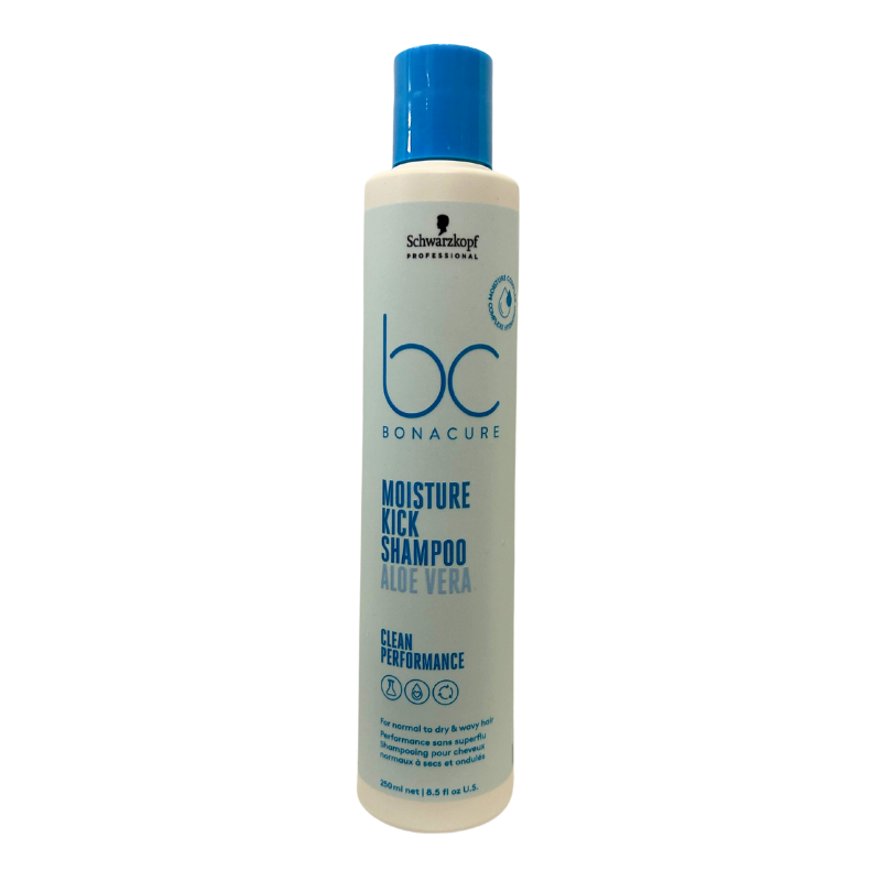 Schwarzkopf BC Bonacure Moisture Kick Shampoo (250 ml)