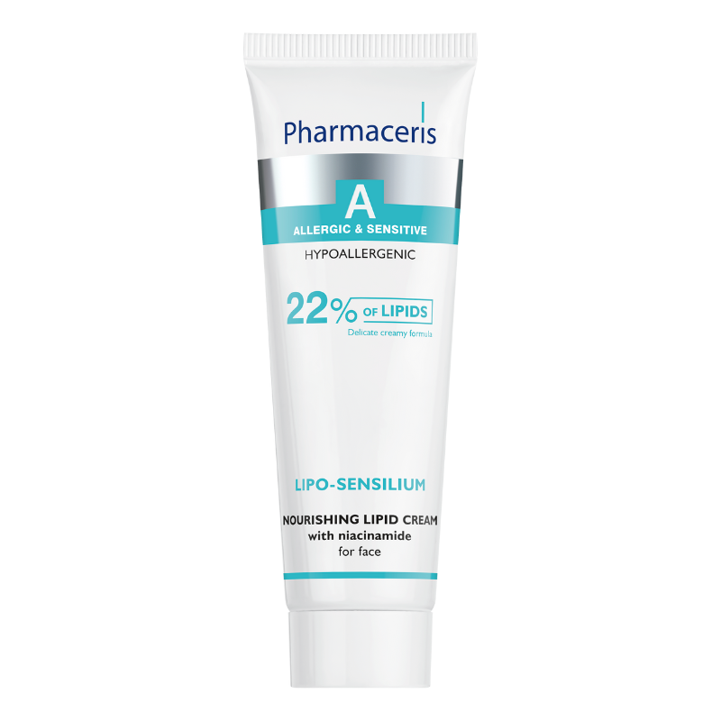 Pharmaceris A Lipo-Sensilium Multilipid Nourishing Face Creme (50 ml)