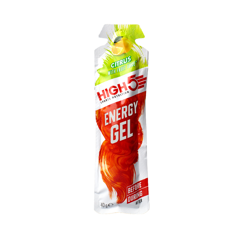 High5 Energy Gel Citrus (40 g)