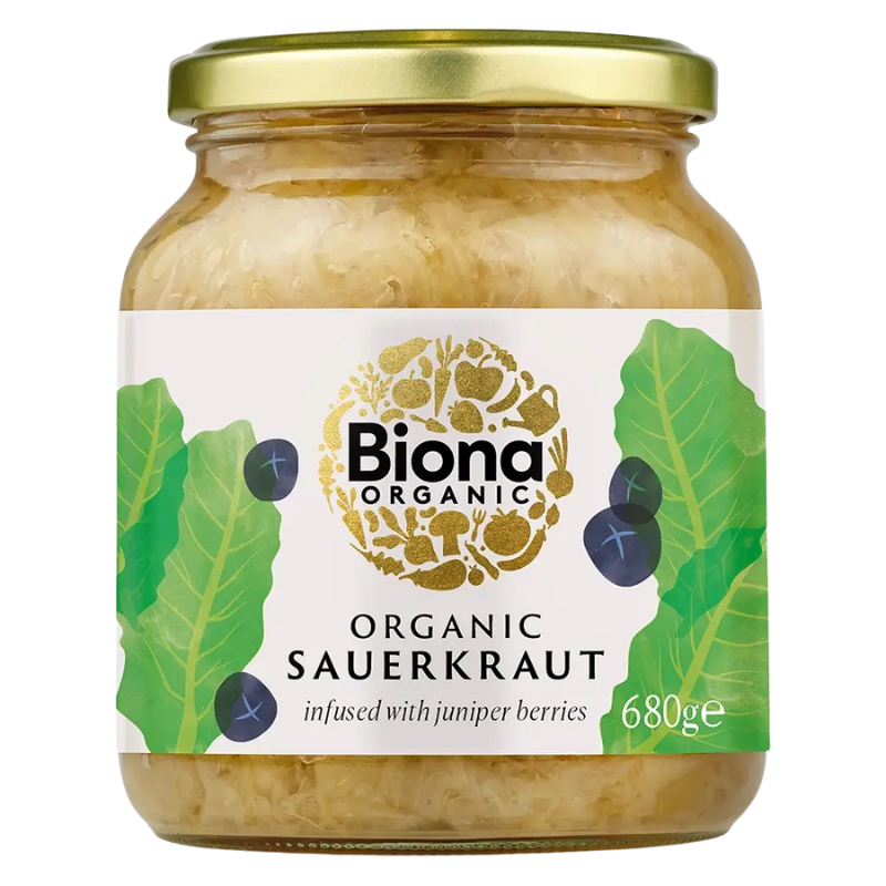 Biona Sauerkraut Ø (680 g)