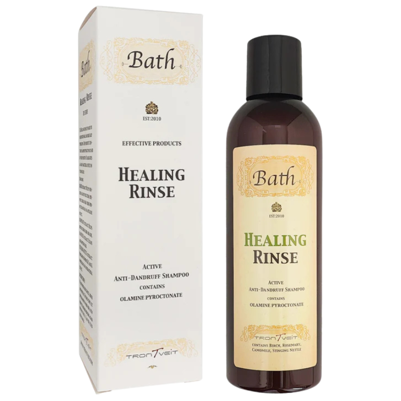 TronTveit Healing Rinse Anti-Dandruff Shampoo (200 ml)