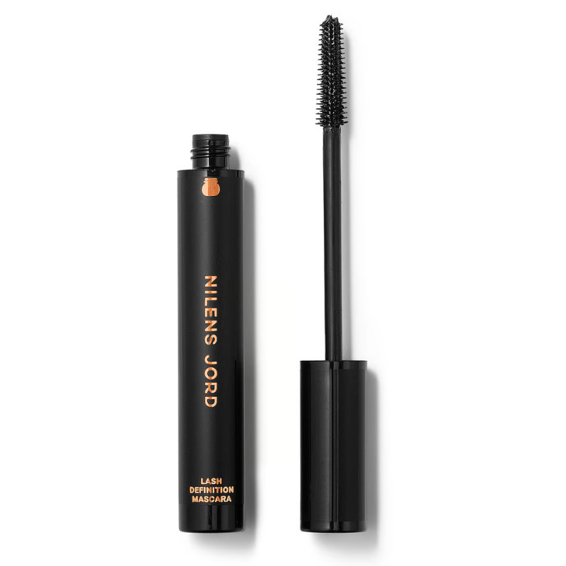 Nilens Jord Lash Definition Mascara Black - 9,5ml.
