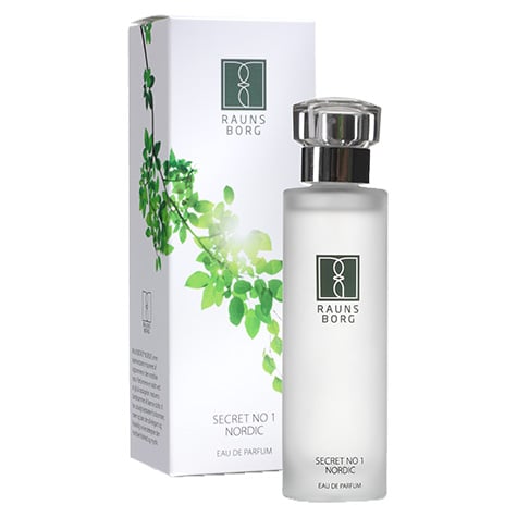 Secret No.1 Eau de parfum Raunsborg - 50 ml.