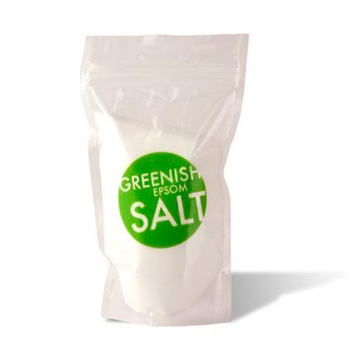 Greenish Epsom Salt - 1500 g.