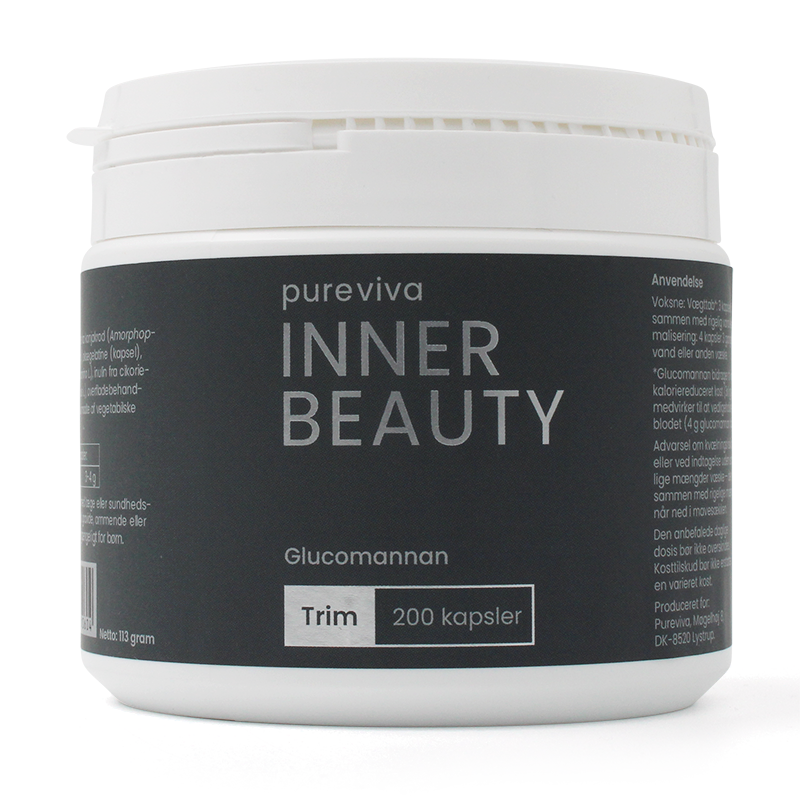 Pureviva Inner Beauty Trim (200 kaps)