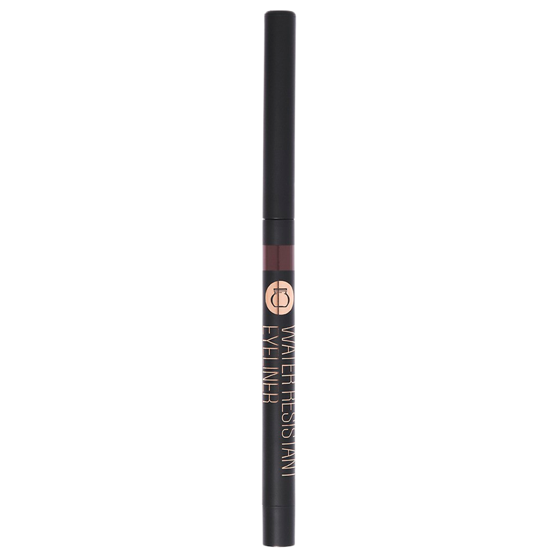 Nilens Jord Water Resistant Eyeliner Brown - 0,3 g