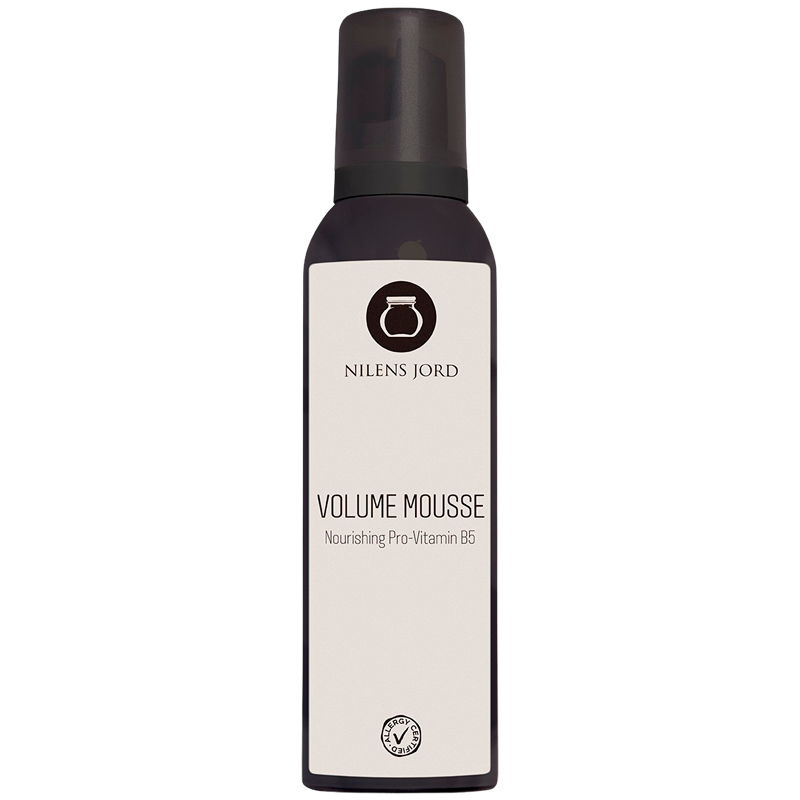 Nilens Jord Volume Mousse - 200 ml