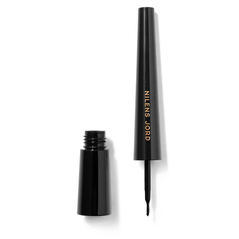 Nilens Jord Liquid Eyeliner Black - 2,5 ml.