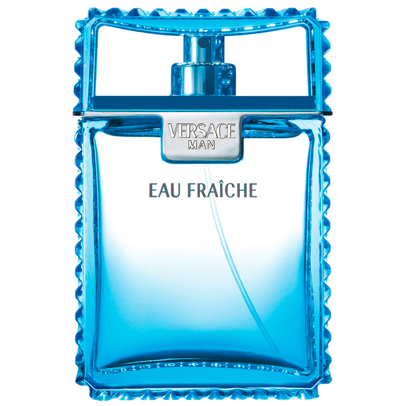 Versace Eau Fraiche Homme After Shave Lotion (100 ml)