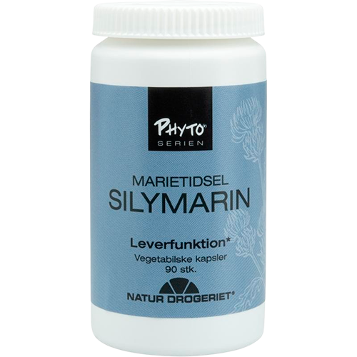 Natur Drogeriet Silymarin (90 kaps)