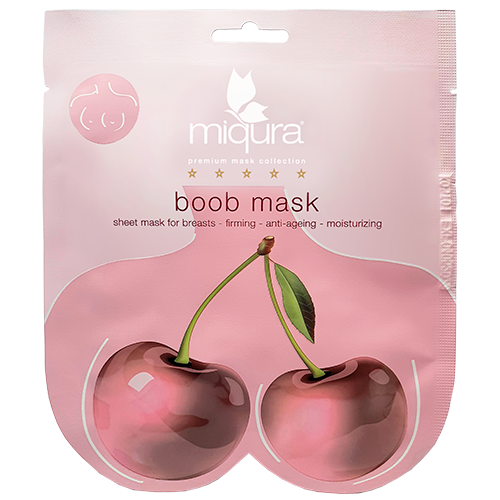 Miqura Care Boob Mask (1 stk)
