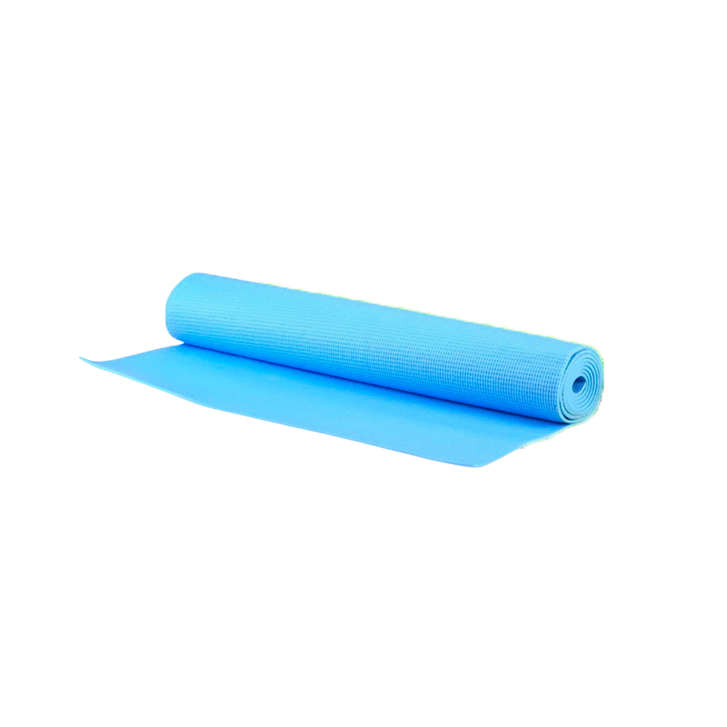 Aserve Yoga Måtte Blå - 1 stk