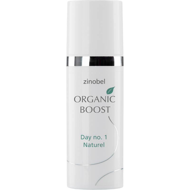 Zinobel Day no.1 "Naturel" dagcreme - 50 ml.