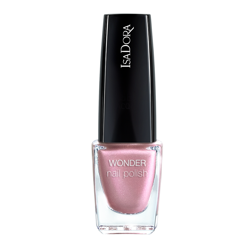 IsaDora Wonder Nail Polish 124 Sparkling Candy (6 ml)