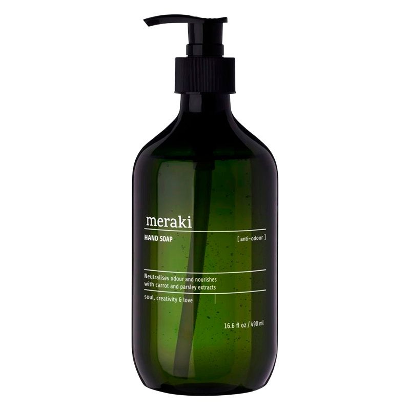 Meraki Hand Soap Anti-Odour (490 ml)