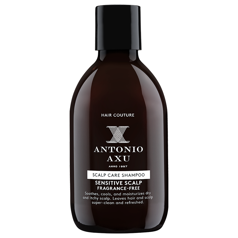 Antonio Axu Scalp Care Shampoo Sensitive Scalp (300 ml)