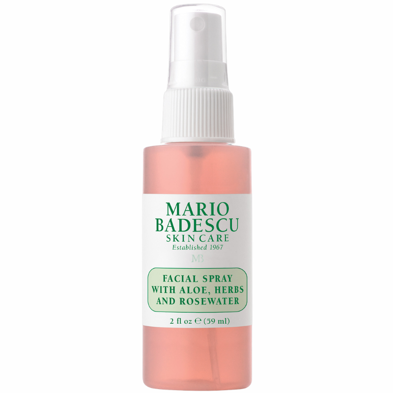 Mario Badescu Facial Spray Aloe, Herbs & Rosewater (59 ml)