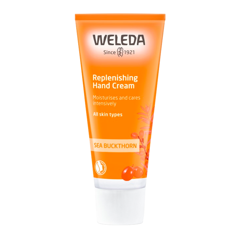 Weleda Sea Buckthorn Hand Cream - 50 ml.