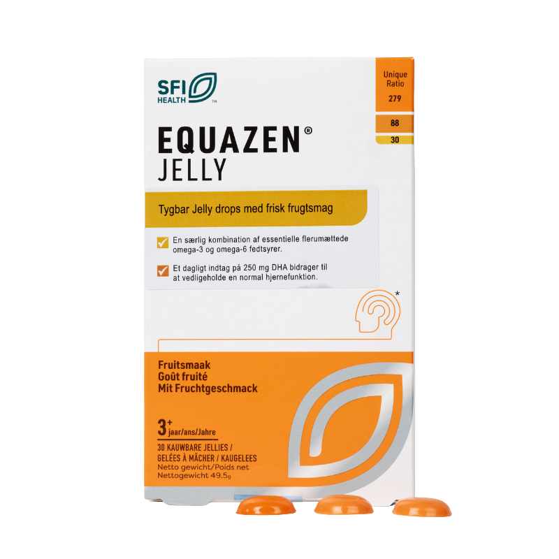EQUAZEN Jelly drops (30 stk)