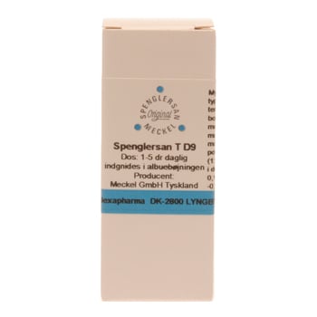 Spenglersan Spenglersan Spenglersan T D9 (20 ml)