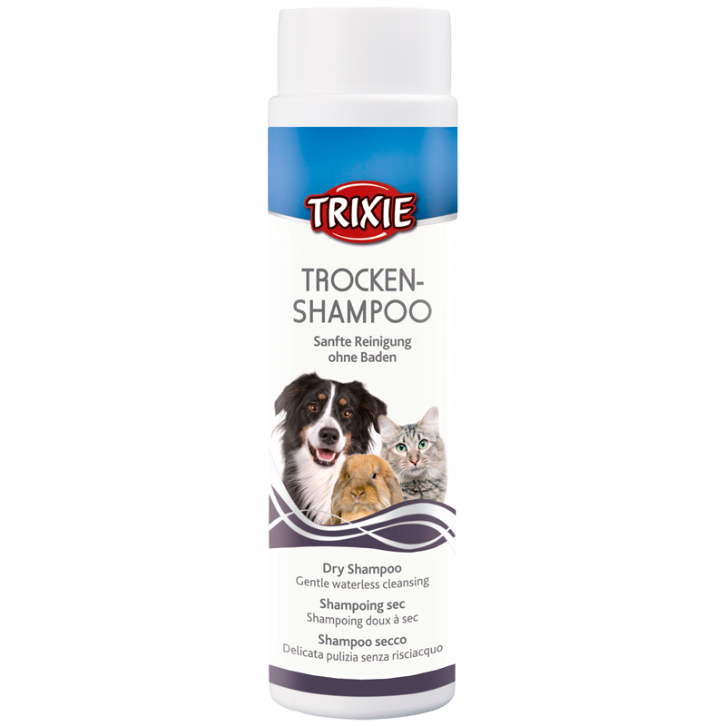 Trixie Tørshampoo Til Dyr (200 g)
