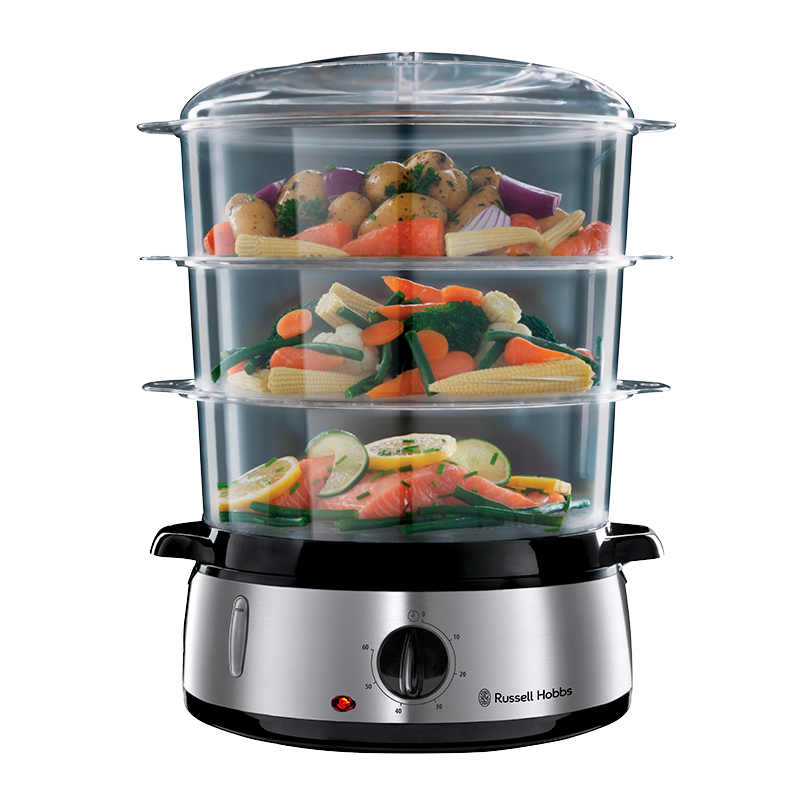 Russell Hobbs Cook@Home Cook@Home Food Steamer (1 stk)