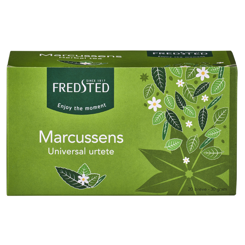 Marcussens Universal Te - 20 stk.